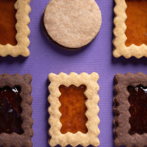 Biscotti misti 12 pezzi