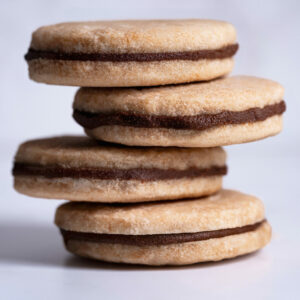 Biscotti Gianduia