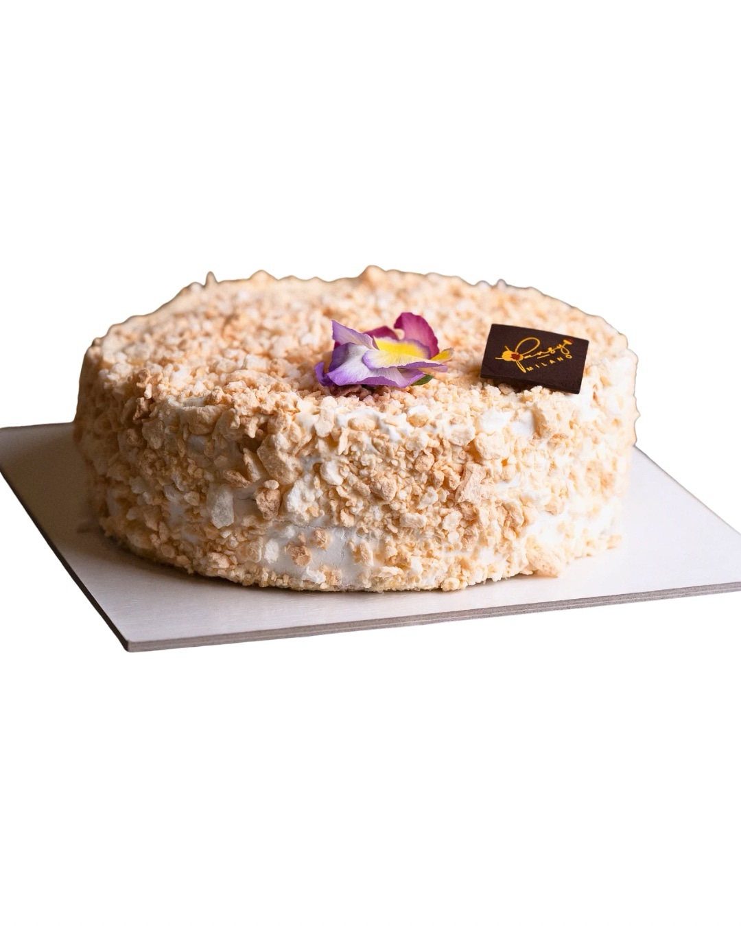 Torta Meringata senza glutine e senza lattosio - immagine 2