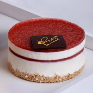 Cheesecake alla fragola